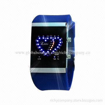 LED watch